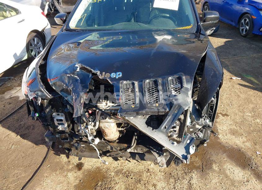 Photo 10 of 2014 Jeep Cherokee LIMITED (VIN 1C4PJLDS6EW160753)