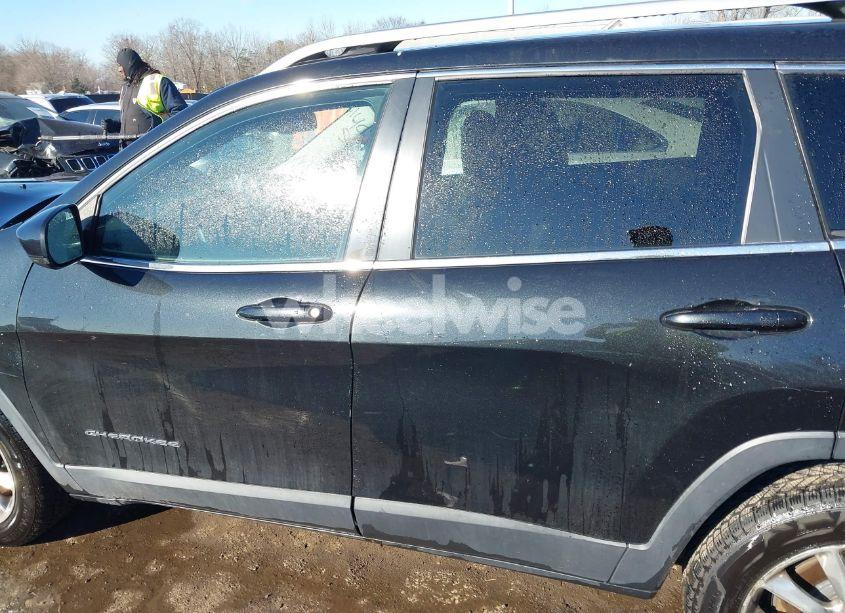 Photo 14 of 2014 Jeep Cherokee LIMITED (VIN 1C4PJLDS6EW160753)