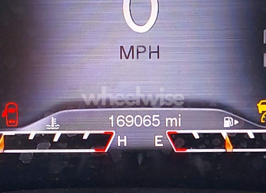 Photo 15 of 2014 Jeep Cherokee LIMITED (VIN 1C4PJLDS6EW160753)