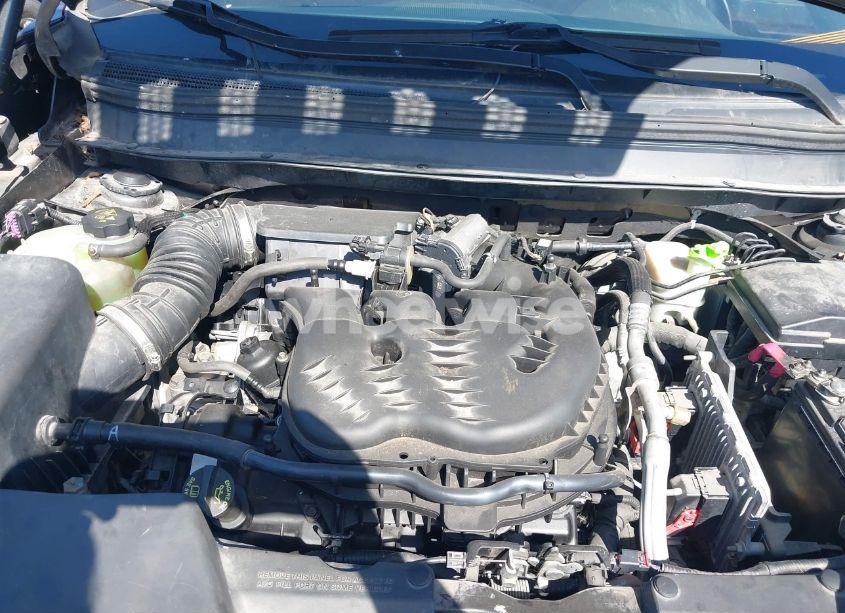 Photo 10 of 2014 Jeep Cherokee LIMITED (VIN 1C4PJLDS6EW283338)