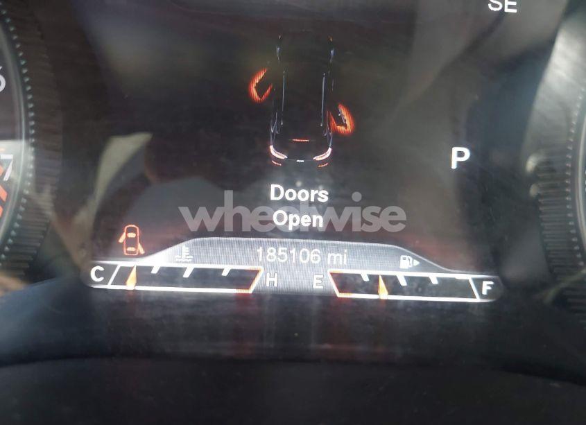 Photo 15 of 2014 Jeep Cherokee LIMITED (VIN 1C4PJLDS6EW283338)
