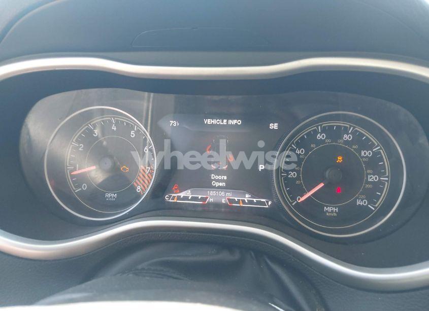 Photo 7 of 2014 Jeep Cherokee LIMITED (VIN 1C4PJLDS6EW283338)