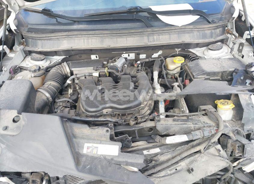 Photo 10 of 2015 Jeep Cherokee LIMITED (VIN 1C4PJLDS6FW701608)