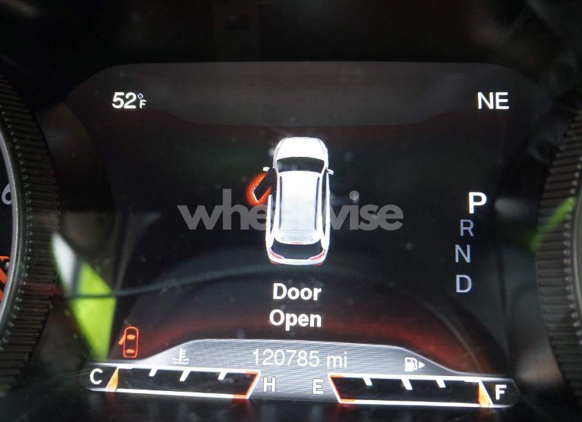 Photo 15 of 2015 Jeep Cherokee LIMITED (VIN 1C4PJLDS6FW701608)