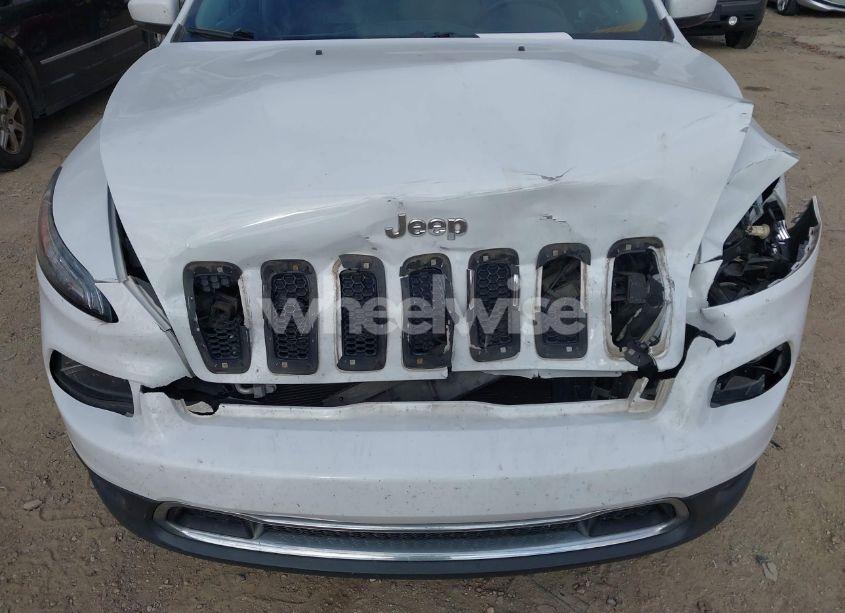 Photo 6 of 2015 Jeep Cherokee LIMITED (VIN 1C4PJLDS6FW701608)