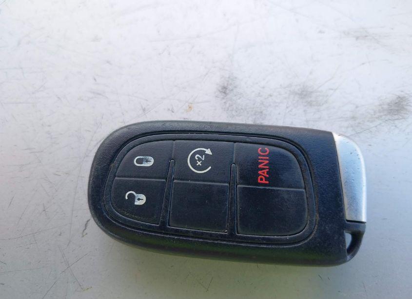 Photo 11 of 2017 Jeep Cherokee LIMITED FWD (VIN 1C4PJLDS6HW573289)