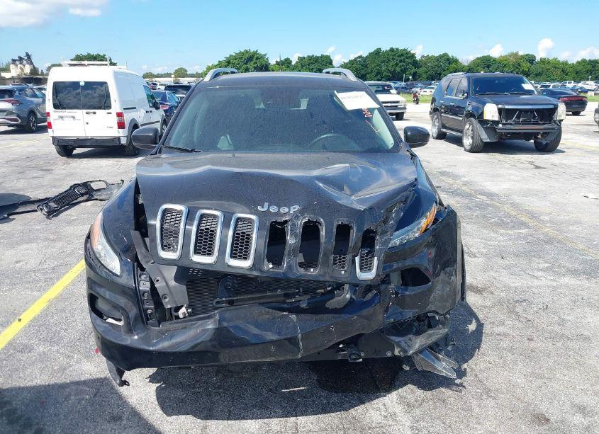 Photo 13 of 2017 Jeep Cherokee LIMITED FWD (VIN 1C4PJLDS6HW573289)