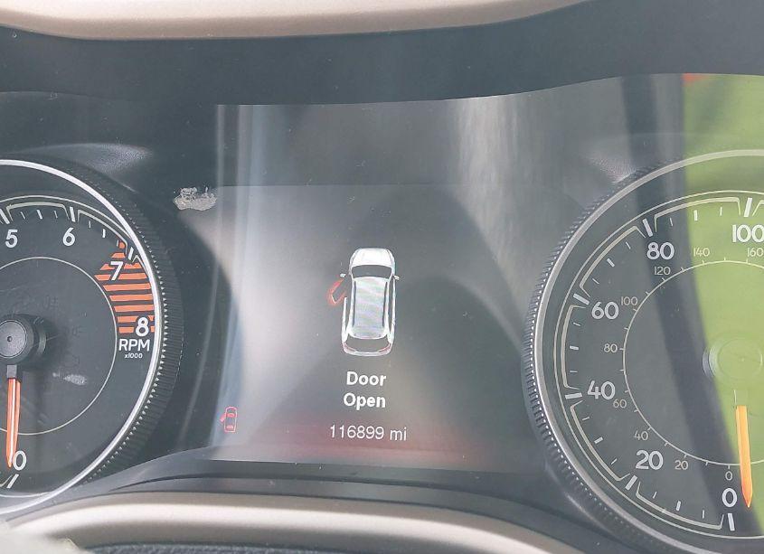 Photo 16 of 2017 Jeep Cherokee LIMITED FWD (VIN 1C4PJLDS6HW573289)