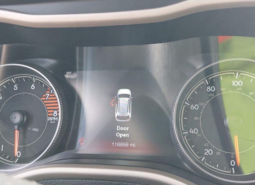 Photo 7 of 2017 Jeep Cherokee LIMITED FWD (VIN 1C4PJLDS6HW573289)