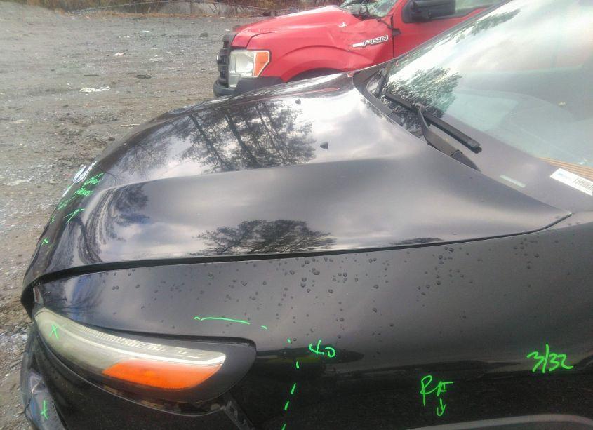 Photo 10 of 2014 Jeep Cherokee LIMITED (VIN 1C4PJLDS8EW113787)