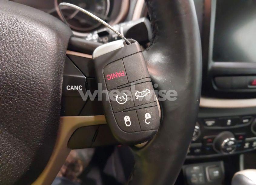 Photo 11 of 2014 Jeep Cherokee LIMITED (VIN 1C4PJLDS8EW157823)
