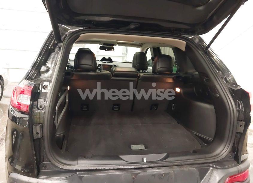 Photo 17 of 2014 Jeep Cherokee LIMITED (VIN 1C4PJLDS8EW157823)