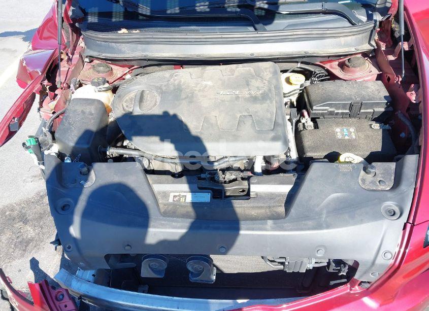 Photo 10 of 2014 Jeep Cherokee LIMITED (VIN 1C4PJLDS8EW161967)