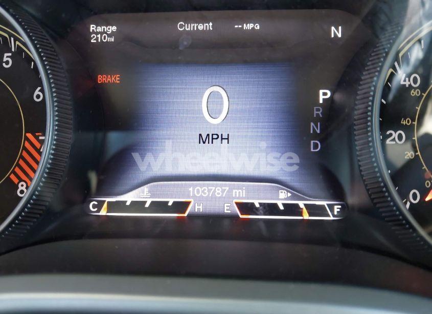 Photo 15 of 2014 Jeep Cherokee LIMITED (VIN 1C4PJLDS8EW161967)