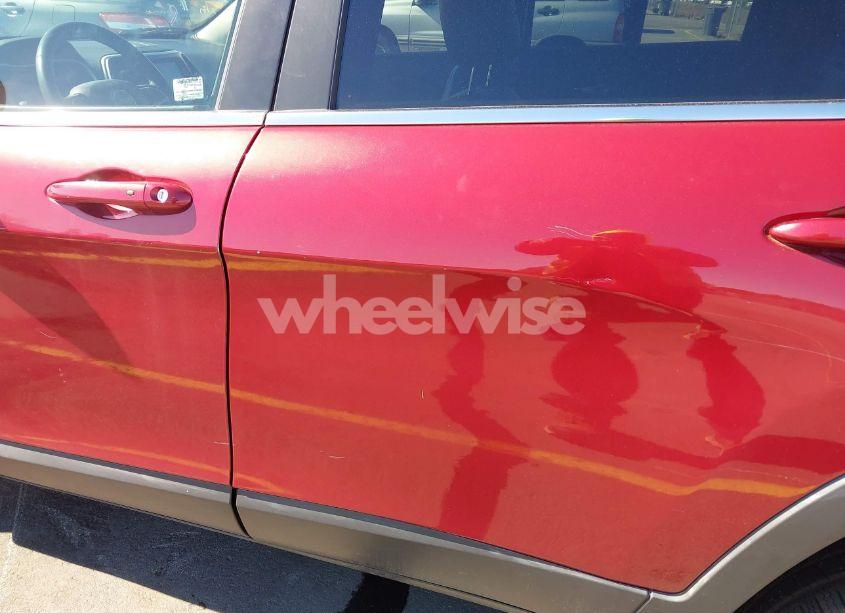 Photo 17 of 2014 Jeep Cherokee LIMITED (VIN 1C4PJLDS8EW161967)