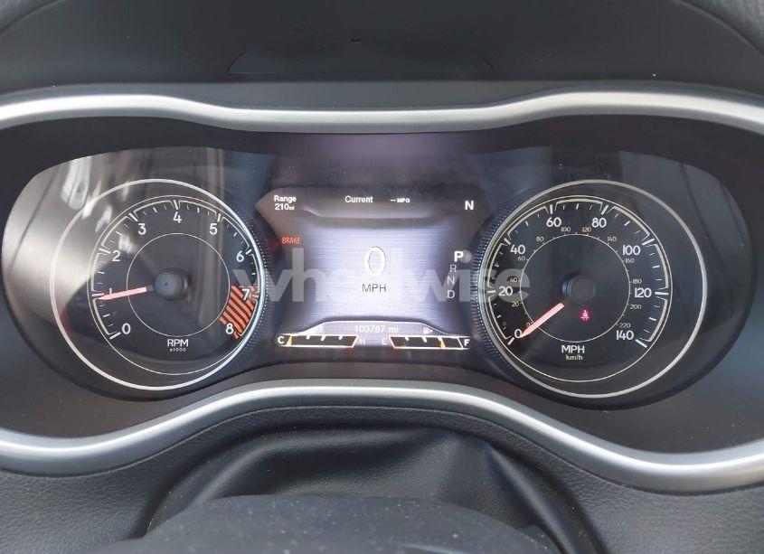 Photo 7 of 2014 Jeep Cherokee LIMITED (VIN 1C4PJLDS8EW161967)