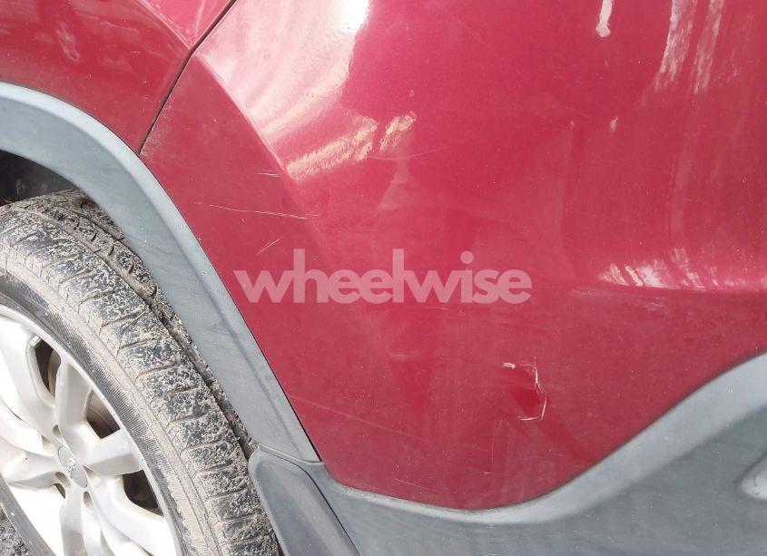 Photo 17 of 2014 Jeep Cherokee LIMITED (VIN 1C4PJLDS8EW188506)