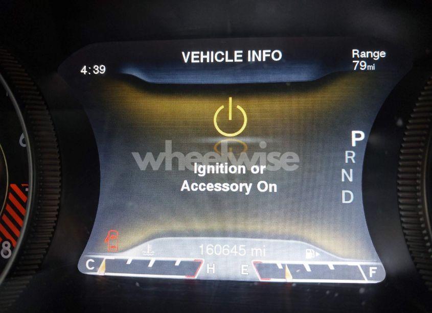 Photo 7 of 2014 Jeep Cherokee LIMITED (VIN 1C4PJLDS8EW188506)