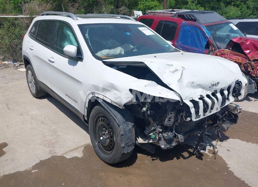 2015 Jeep Cherokee LIMITED (VIN 1C4PJLDS8FW566065) main photo
