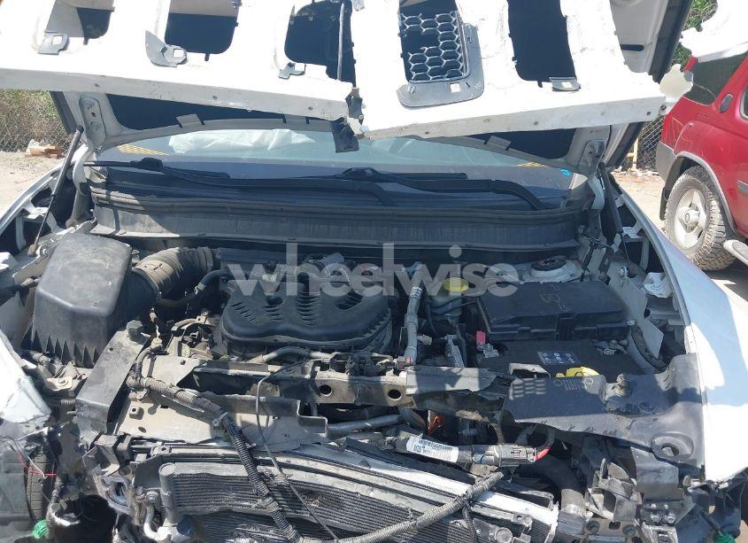 Photo 10 of 2015 Jeep Cherokee LIMITED (VIN 1C4PJLDS8FW566065)