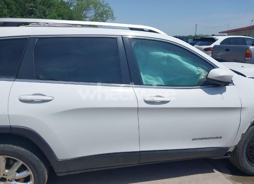 Photo 12 of 2015 Jeep Cherokee LIMITED (VIN 1C4PJLDS8FW566065)