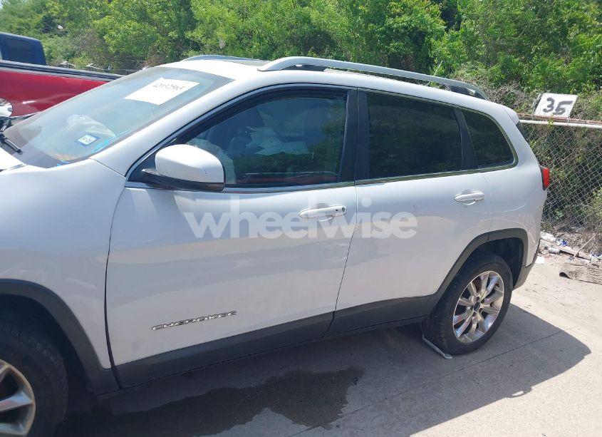 Photo 13 of 2015 Jeep Cherokee LIMITED (VIN 1C4PJLDS8FW566065)