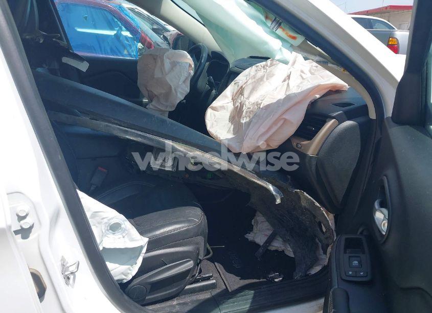 Photo 5 of 2015 Jeep Cherokee LIMITED (VIN 1C4PJLDS8FW566065)