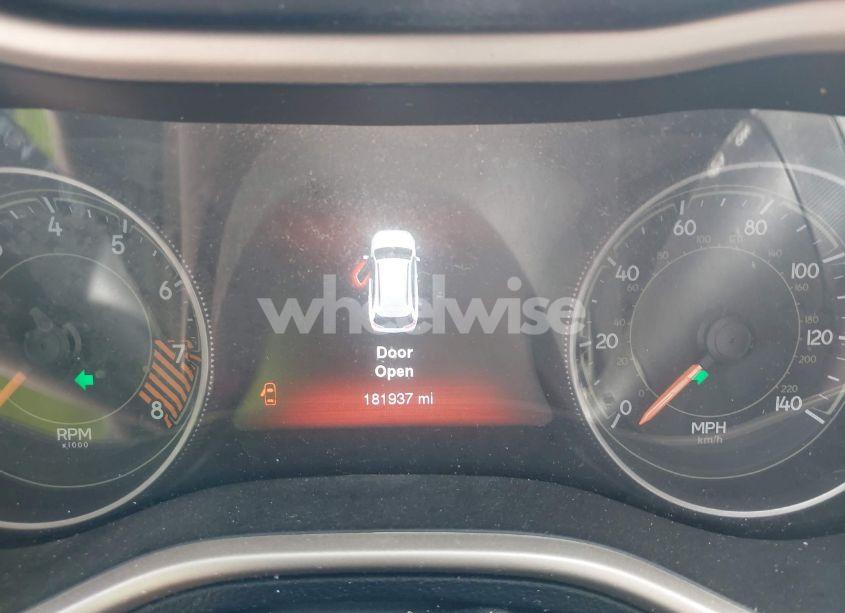 Photo 7 of 2015 Jeep Cherokee LIMITED (VIN 1C4PJLDS8FW566065)