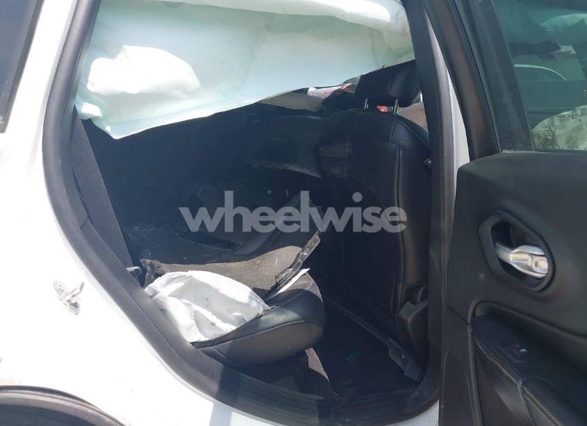 Photo 8 of 2015 Jeep Cherokee LIMITED (VIN 1C4PJLDS8FW566065)