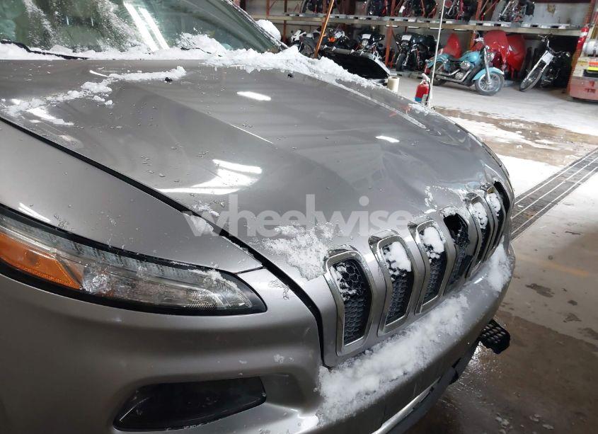 Photo 17 of 2016 Jeep Cherokee LIMITED (VIN 1C4PJLDS8GW177122)