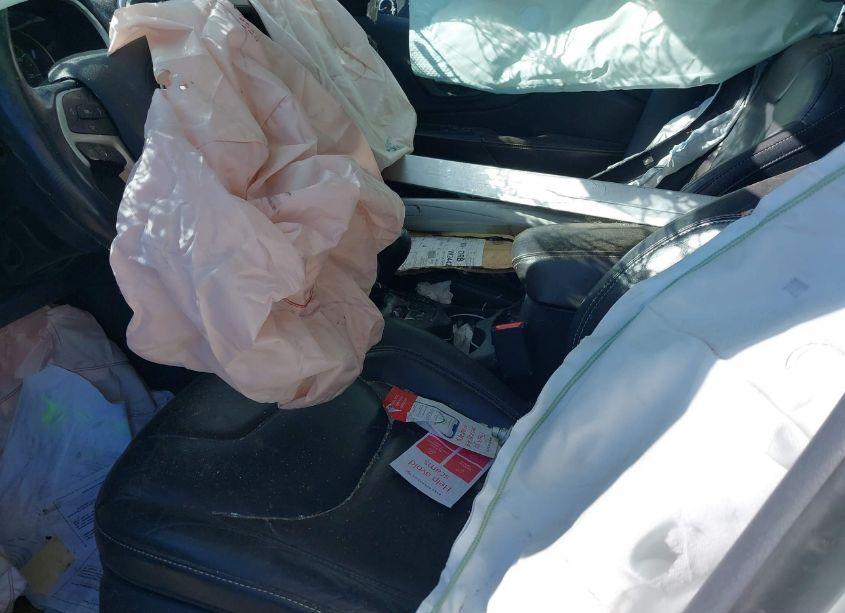 Photo 5 of 2014 Jeep Cherokee LIMITED (VIN 1C4PJLDS9EW194363)