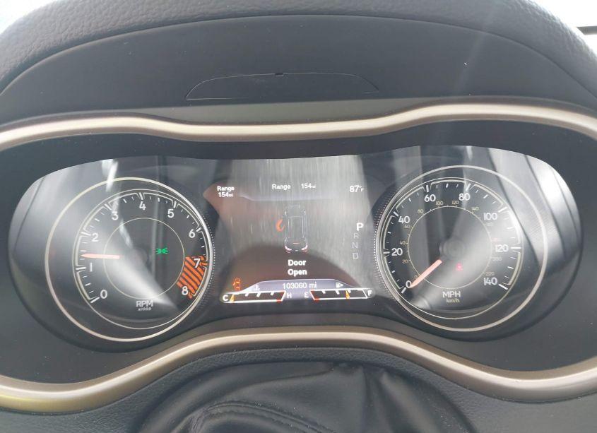 Photo 7 of 2014 Jeep Cherokee LIMITED (VIN 1C4PJLDS9EW258854)