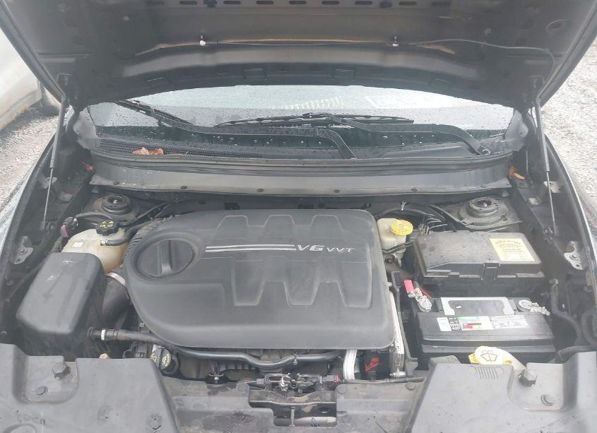 Photo 10 of 2014 Jeep Cherokee LIMITED (VIN 1C4PJLDS9EW279476)