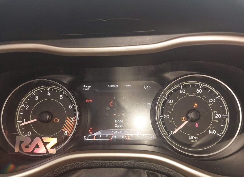 Photo 7 of 2014 Jeep Cherokee LIMITED (VIN 1C4PJLDS9EW279476)