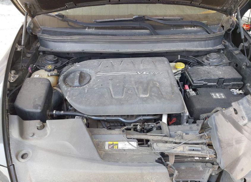 Photo 10 of 2014 Jeep Cherokee LIMITED (VIN 1C4PJLDS9EW319281)