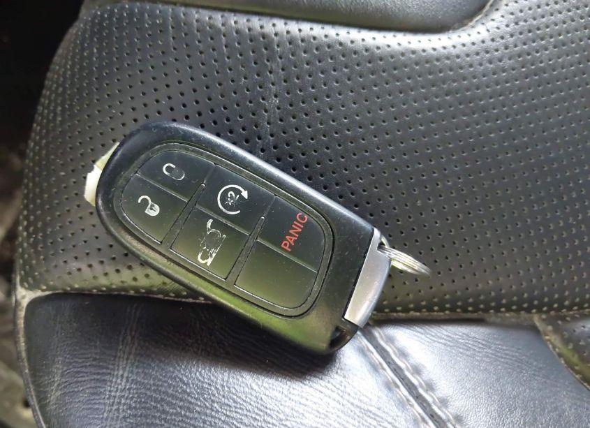 Photo 11 of 2014 Jeep Cherokee LIMITED (VIN 1C4PJLDS9EW319281)