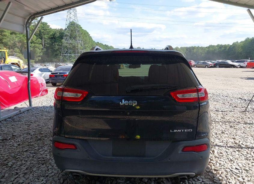 Photo 17 of 2014 Jeep Cherokee LIMITED (VIN 1C4PJLDS9EW319281)