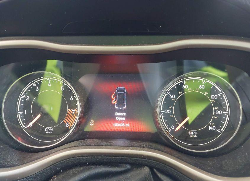 Photo 7 of 2014 Jeep Cherokee LIMITED (VIN 1C4PJLDS9EW319281)