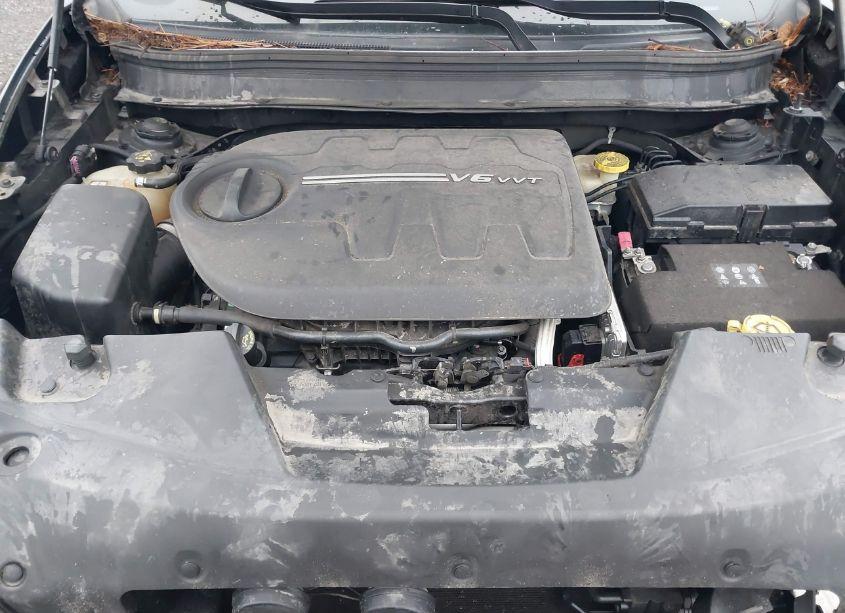 Photo 10 of 2015 Jeep Cherokee LIMITED (VIN 1C4PJLDS9FW553969)