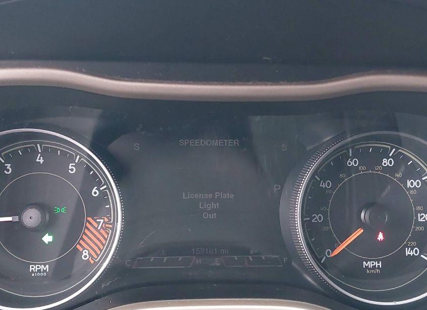 Photo 7 of 2015 Jeep Cherokee LIMITED (VIN 1C4PJLDS9FW553969)