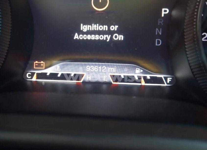 Photo 15 of 2015 Jeep Cherokee LIMITED (VIN 1C4PJLDS9FW553986)