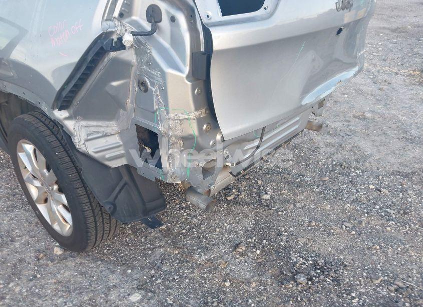 Photo 6 of 2015 Jeep Cherokee LIMITED (VIN 1C4PJLDS9FW553986)