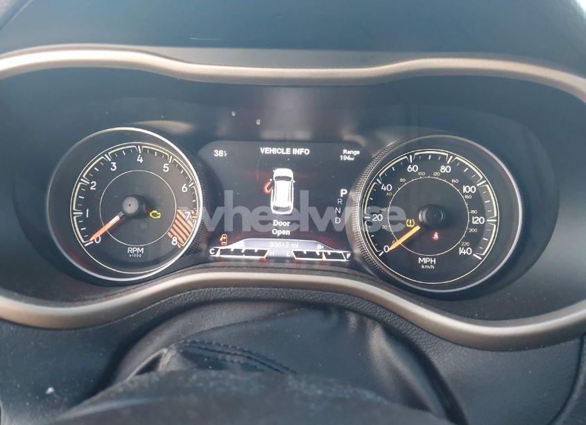 Photo 7 of 2015 Jeep Cherokee LIMITED (VIN 1C4PJLDS9FW553986)