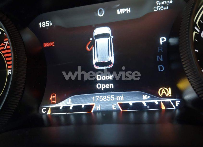 Photo 15 of 2017 Jeep Cherokee HIGH ALTITUDE FWD (VIN 1C4PJLDS9HW607080)