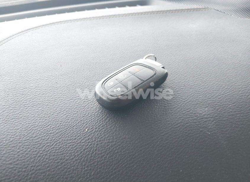 Photo 11 of 2017 Jeep Cherokee LIMITED FWD (VIN 1C4PJLDS9HW650690)