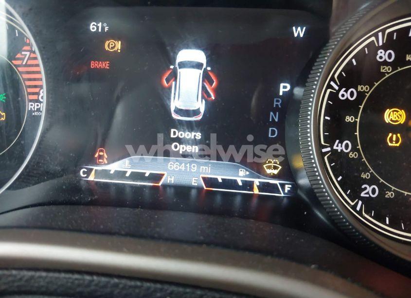 Photo 15 of 2017 Jeep Cherokee LIMITED FWD (VIN 1C4PJLDS9HW650690)