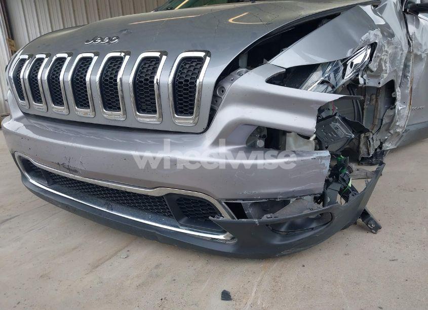 Photo 6 of 2017 Jeep Cherokee LIMITED FWD (VIN 1C4PJLDS9HW650690)