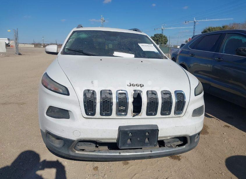 Photo 11 of 2014 Jeep Cherokee LIMITED (VIN 1C4PJLDSXEW118473)