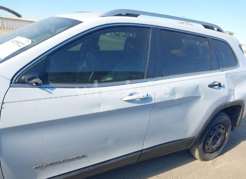 Photo 13 of 2014 Jeep Cherokee LIMITED (VIN 1C4PJLDSXEW118473)