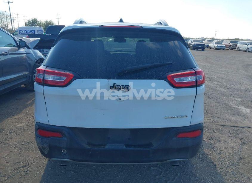 Photo 15 of 2014 Jeep Cherokee LIMITED (VIN 1C4PJLDSXEW118473)